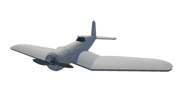 Flitetest Corsair