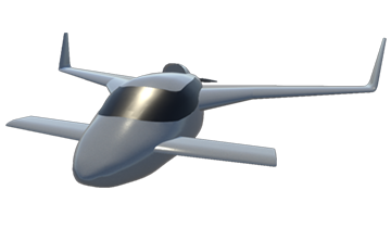 Experimental Airlines Raptor