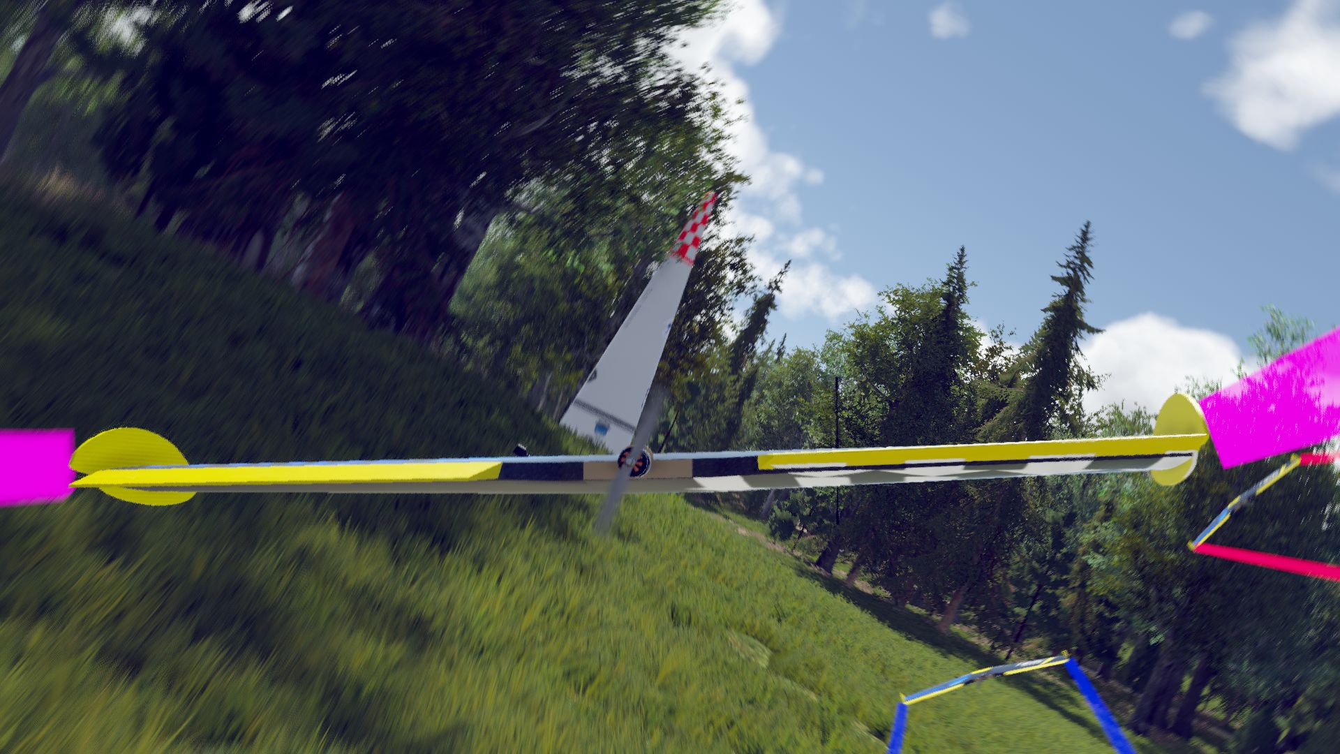 Online Multiplayer Racing